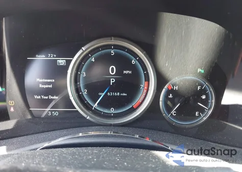 2016 Lexus Gs 350 F Sport from USA, damaged, VIN JTHBZ1BL2GA002265